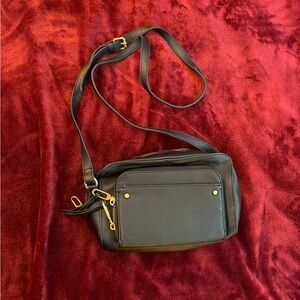 Black Crossbody Bag